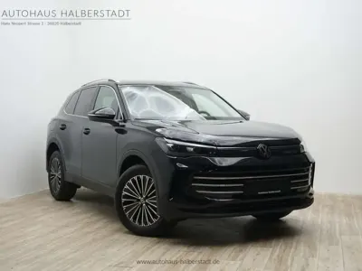 Brugt VW Tiguan Elegance 193 HK (141 kW) 2026 Sort SUV