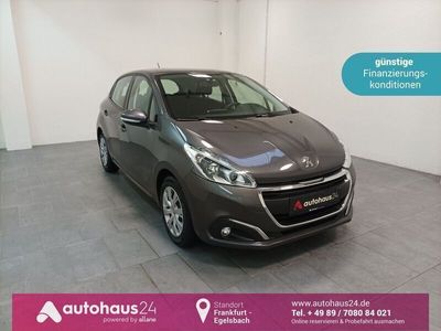 gebraucht Peugeot 208 1.2 12V Active S&S Sitzhzg.|Tempomat|Klima