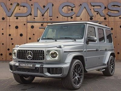 Mercedes G63 AMG