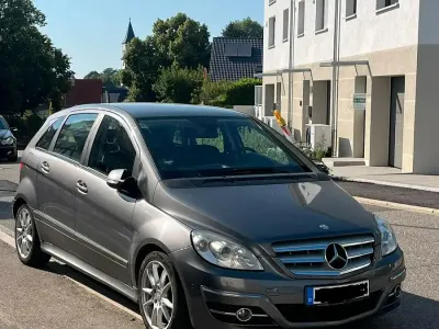 Gebraucht Mercedes B180