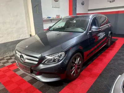 Gebraucht Mercedes C220