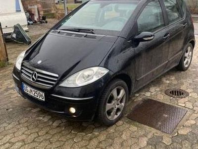 Mercedes A170