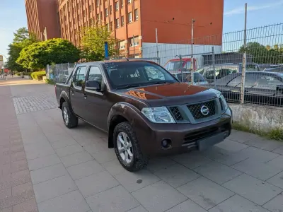 Gebraucht Nissan Navara