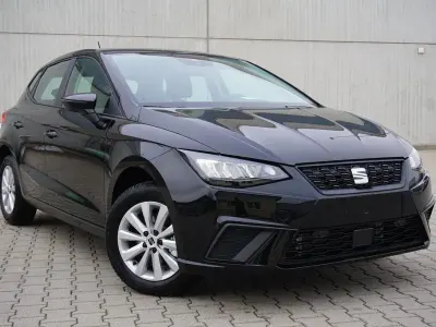 Gebraucht Seat Ibiza Style 116 PS (85 kW) 2025 Schwarz Kleinwagen