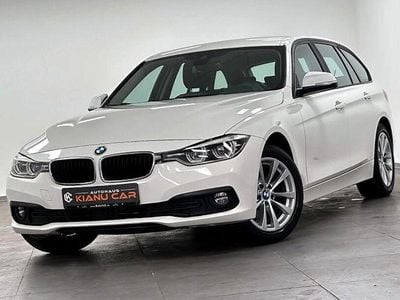 Second-hand BMW 320 Sport Line 190 CP (139 kW) 2016 Alb Break