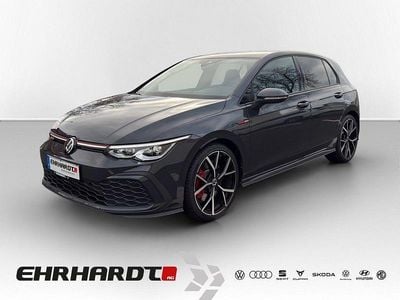 Usata VW Golf VIII GTI 245 CV (180 kW) 2024 Grigio Berlina