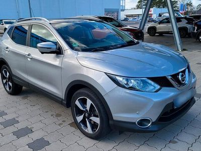 gebraucht Nissan Qashqai N-Connecta 1.6