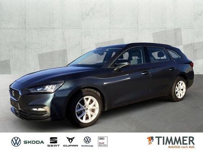 Gebraucht Seat Leon ST Style 131 PS (96 kW) 2020 Grau Kombi