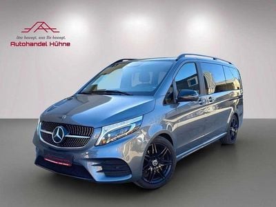 Second-hand Mercedes V300 AMG 239 CP (175 kW) 2020 Gri Monovolum