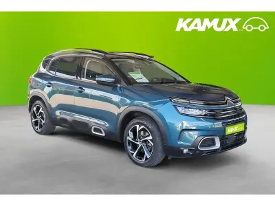 Gebraucht Citroën C5 Aircross Shine 179 PS (131 kW) 2020 Blau SUV