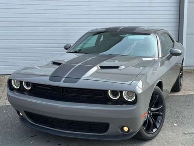 gebraucht Dodge Challenger CarPlay*Blacktop*Sport* 20 Zoll* Granite*TOP