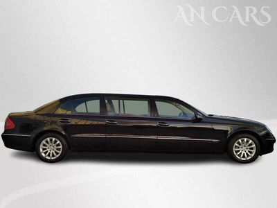 gebraucht Mercedes E350 BINZ 6m Langlimousine 6-Türer PDC TÜV 06.24