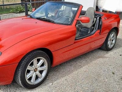 Gebraucht BMW Z1 Sport Line 170 PS (125 kW) 1989 Rot Cabrio