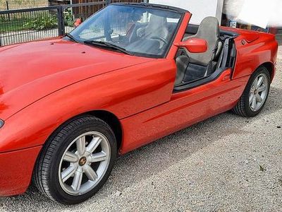 Gebraucht BMW Z1 Sport Line 170 PS (125 kW) 1989 Rot Cabrio
