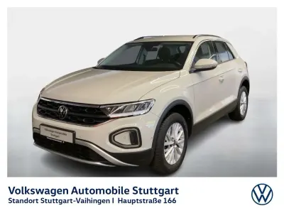 Second-hand VW T-Roc Life 150 CP (110 kW) 2023 Gri SUV