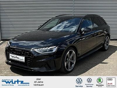 Brugt Audi A4 S-Line 204 HK (150 kW) 2023 Stationcar