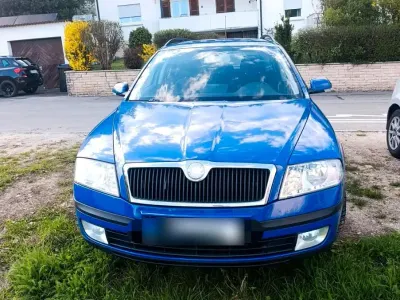 Gebraucht Skoda Octavia