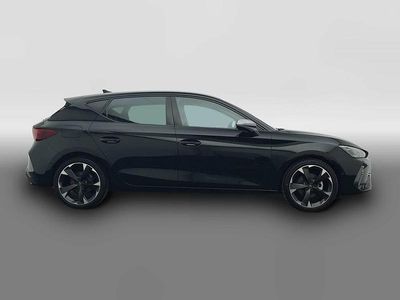 Usata Cupra Leon 150 CV (110 kW) 2025 Nero Berlina