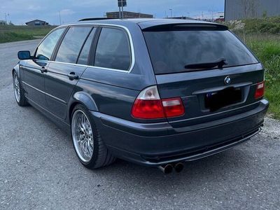 gebraucht BMW 320 