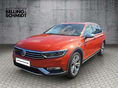 VW Passat Alltrack