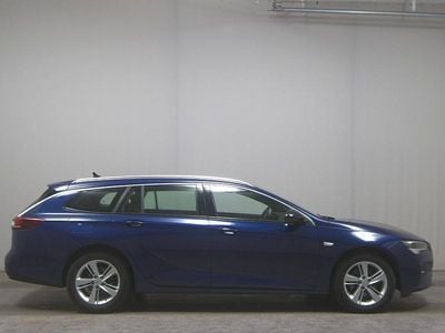 Gebraucht Opel Insignia Business Elegance 174 PS (127 kW) 2021 Nautic blau Kombi