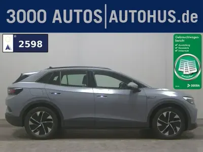 Używany VW ID.4 Pro Performance 150 kW (204 KM) 2023 Szary SUV