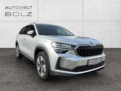 Second-hand Skoda Kodiaq Selection 150 CP (110 kW) 2024 Argintiu SUV