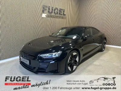 Gebraucht Audi e-tron GT quattro