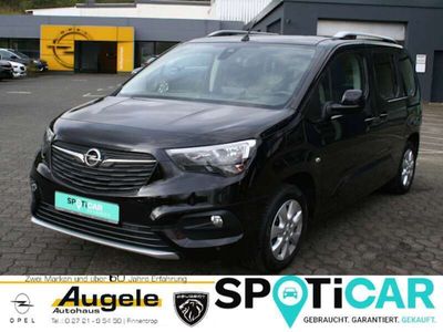 gebraucht Opel Combo Life Innovation, SHZ, P-Dach, 360° Kamera