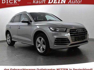 gebraucht Audi Q5 50 TFSIe quatt S LINE+EXTER.+VIRTU+LEDER+XEN+