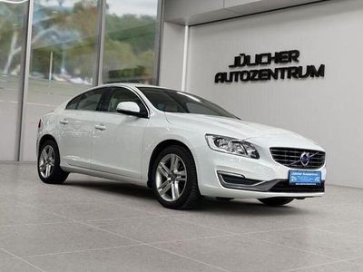 Weiß Gebraucht 2015 Volvo S60 Summum Limousine | 16.490 € (Etwas zu teuer)