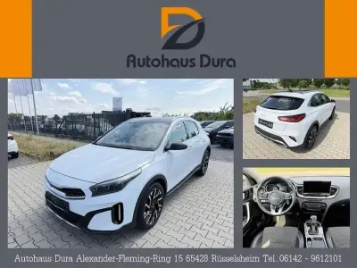 Gebraucht Kia XCeed Spirit 136 PS (100 kW) 2023 Casa white SUV