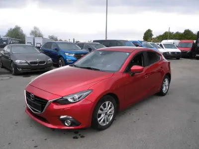 Gebraucht Mazda 3