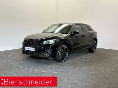Gebraucht Audi Q2 Competition 190 PS (139 kW) 2025 Schwarz SUV