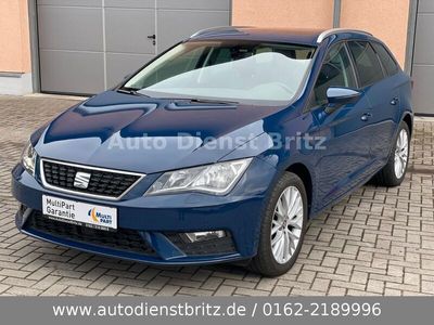 gebraucht Seat Leon ST Style-Navi-Apple-Panodach-Garantie-DAB-