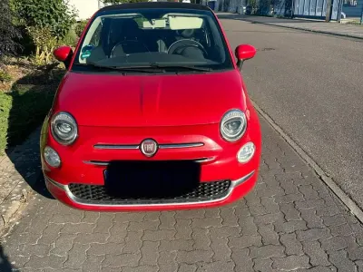 Gebraucht Fiat 500C