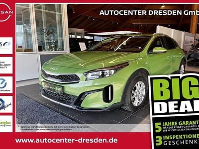 Gebraucht Kia XCeed Spirit 160 PS (117 kW) 2023 Celadon green m SUV