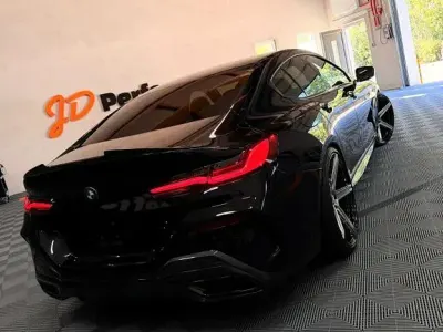 Gebraucht BMW M850 Performance 721 PS (530 kW) 2020 Schwarz Coupé