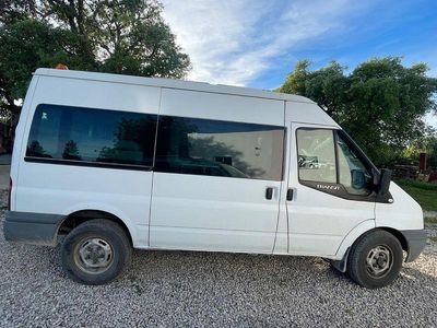 Usata Ford Transit 116 CV (85 kW) 2007 Bianco Monovolume