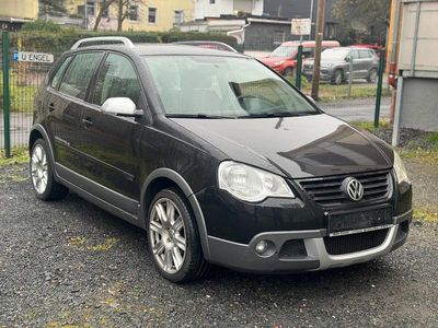 VW Polo Cross