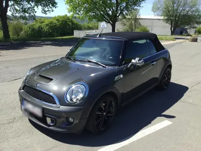 Gebraucht Mini Cooper S Cabriolet