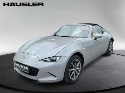 Neu Mazda MX5 Kazari 132 PS (97 kW) 2025 Beige Cabrio