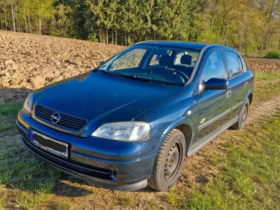 Gebraucht Opel Astra