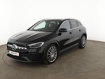 Gebraucht Mercedes GLA250 AMG line 224 PS (164 kW) 2020 Schwarz SUV