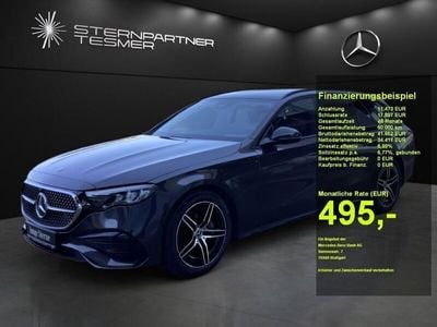 Mercedes E220