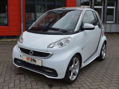 Smart ForTwo Cabrio