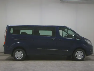 Brugt Ford Transit Custom Trend 150 HK (110 kW) 2022 Hvid Stationcar