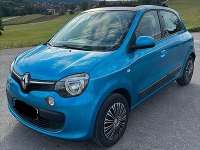 Blau Gebraucht 2017 Renault Twingo Liberty Kleinwagen | 5.950 € (Fairer Preis)