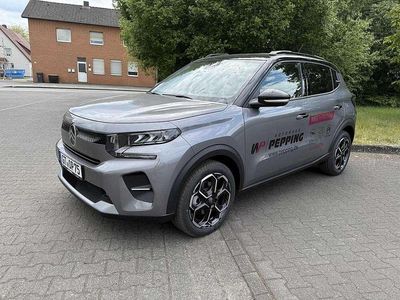 Gebraucht Citroën C3 Start 101 PS (74 kW) 2024 Grau Kleinwagen