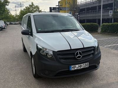 Mercedes Vito